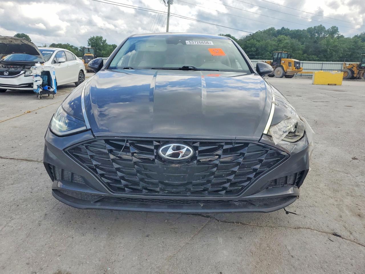 2020 Hyundai Sonata Sel - Фото 5