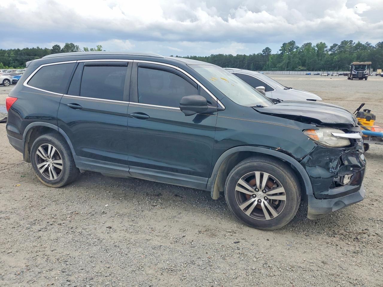 2016 Honda Pilot Ex - Image 4