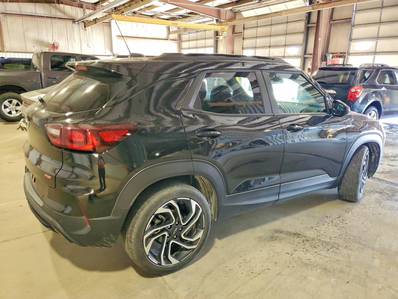 2024 Chevrolet Trailblazer Rs - Image 3