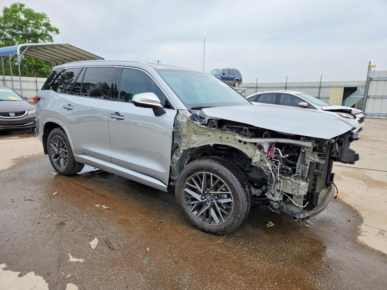 2025 Lexus Tx 350 Premium - Image 4