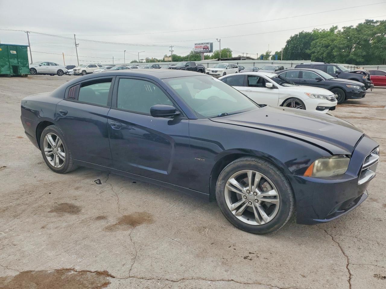 2012 Dodge Charger R - Image 4