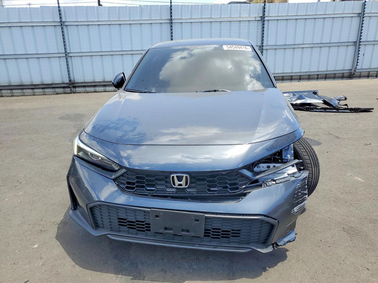 2026 Honda Civic Lx - Фото 5