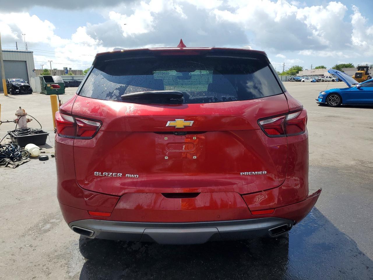 2019 Chevrolet Blazer Premier - Фото 6
