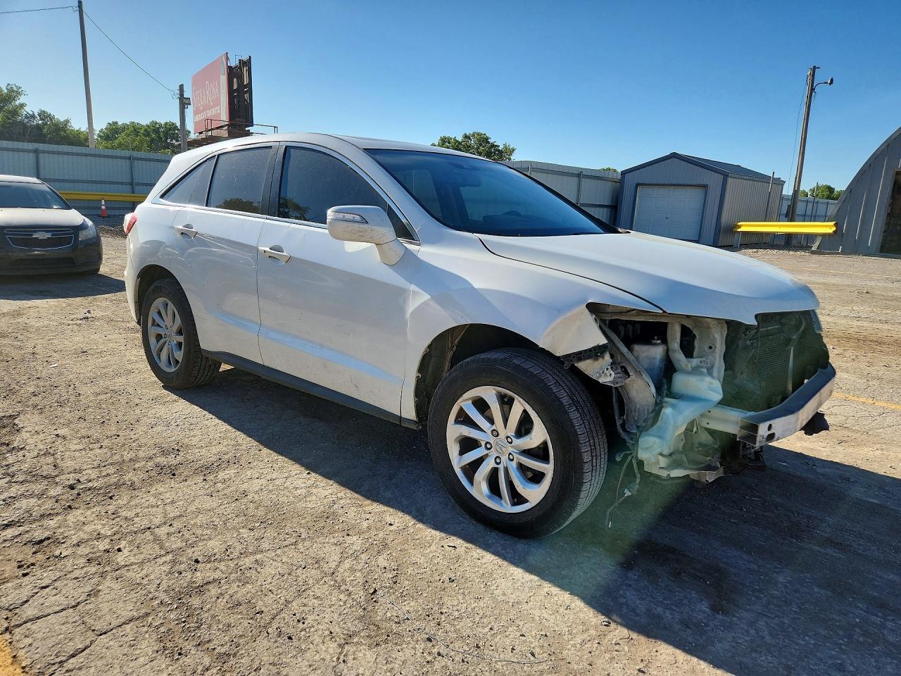 2016 Acura Rdx Technology - Фото 4