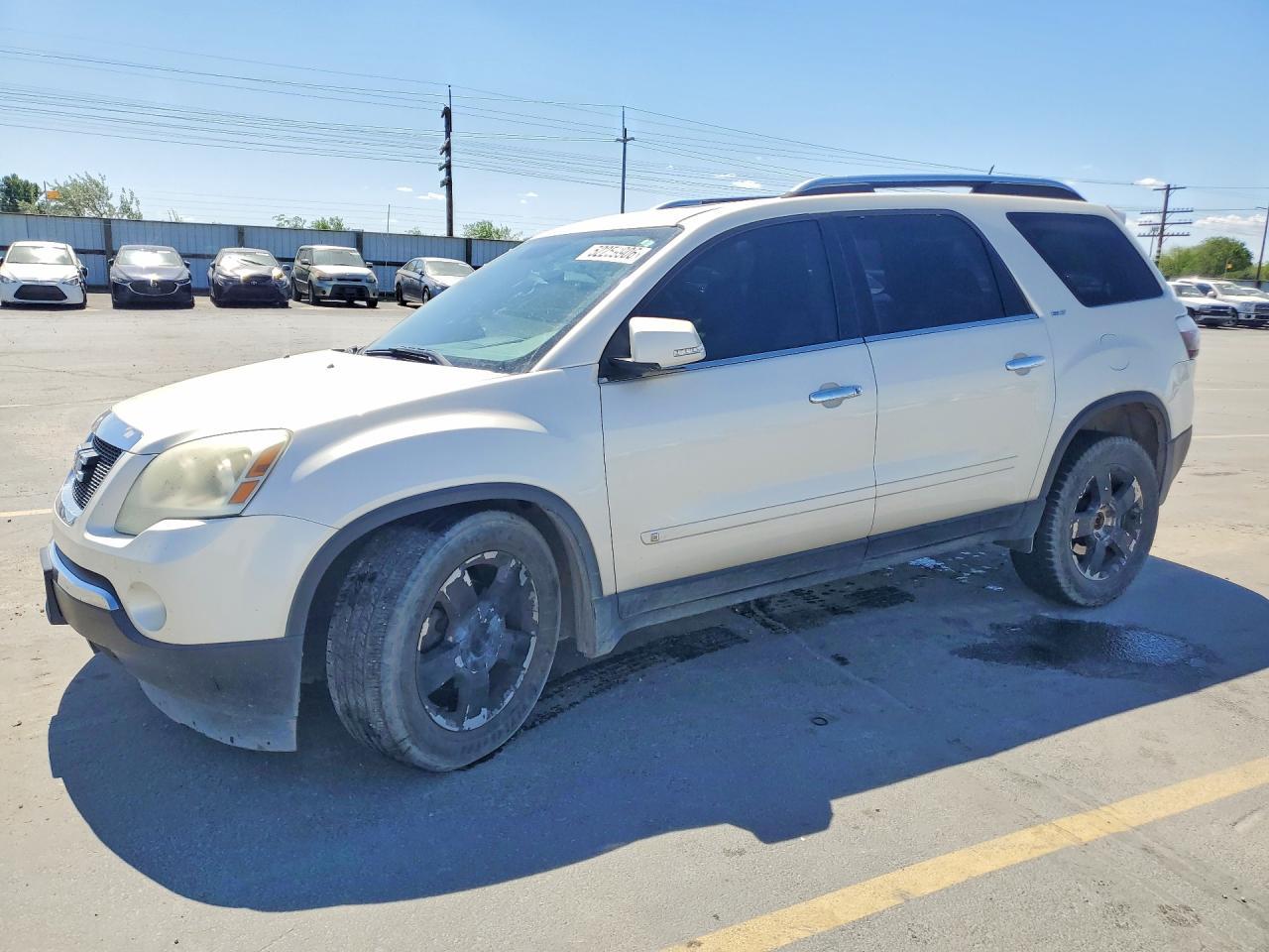 2009 GMC Acadia Slt-2