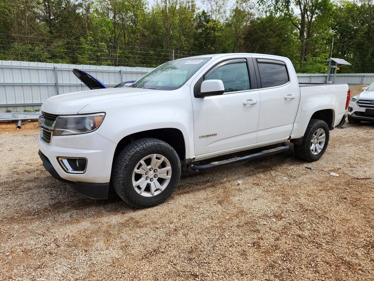 2016 Chevrolet Colorado Lt