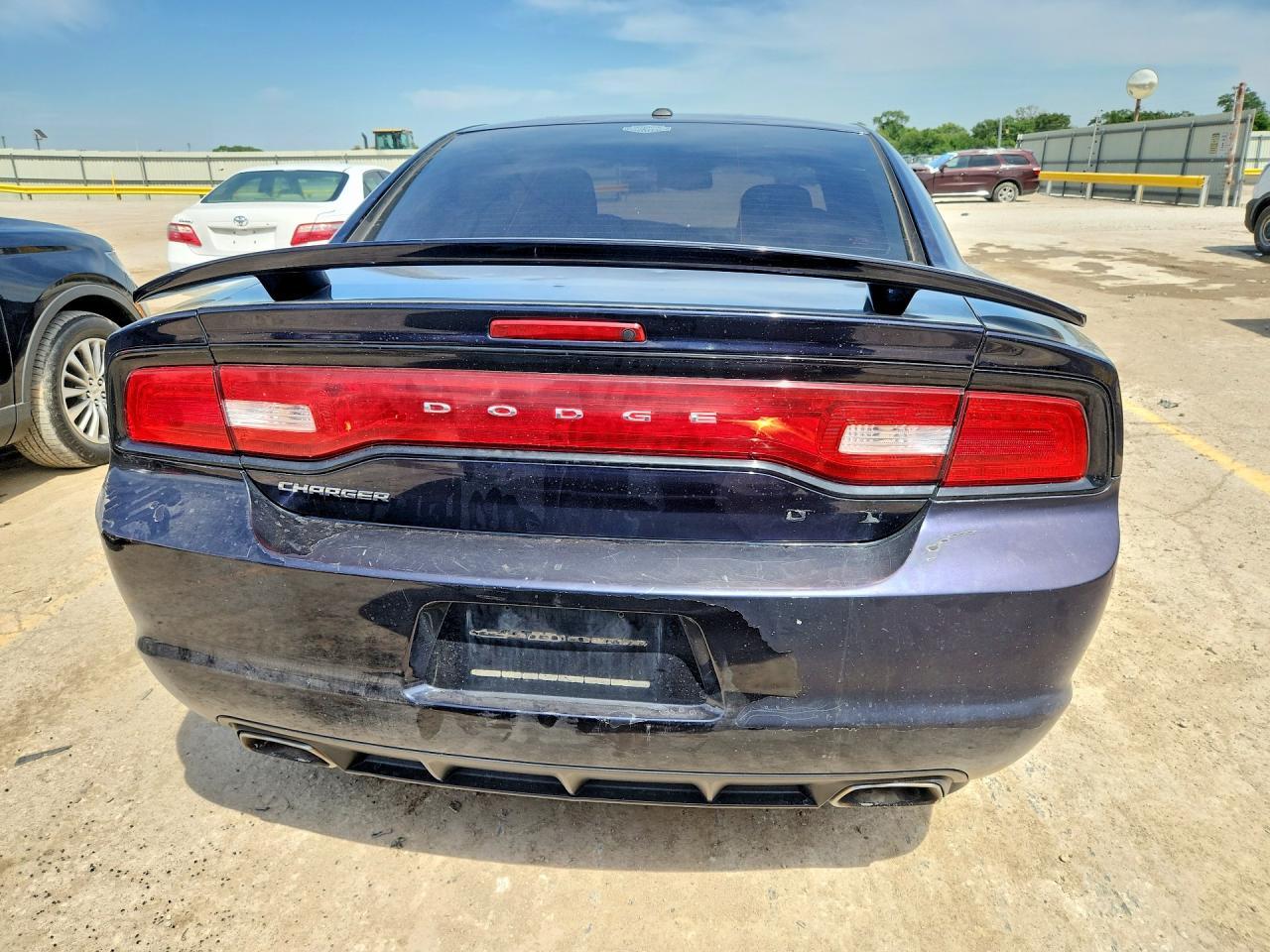 2012 Dodge Charger Se - Фото 6