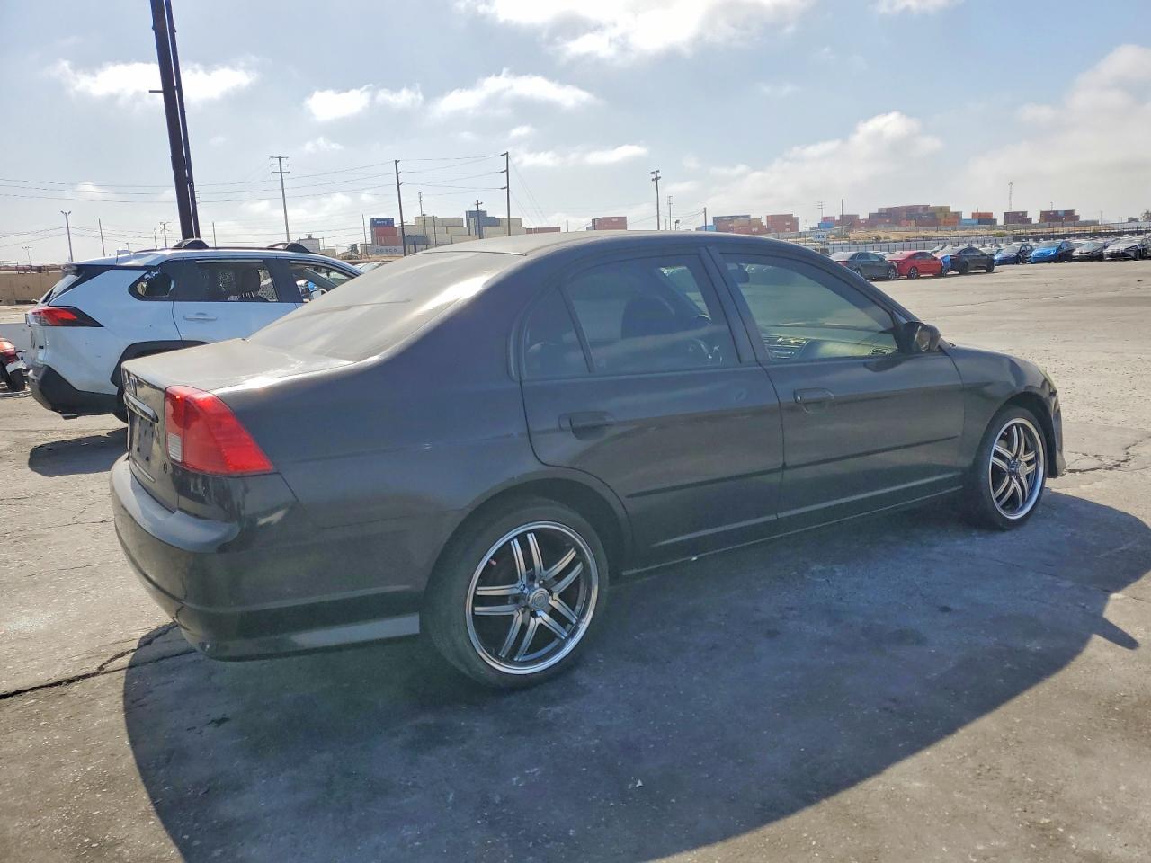 2005 Honda Civic Lx - Фото 3