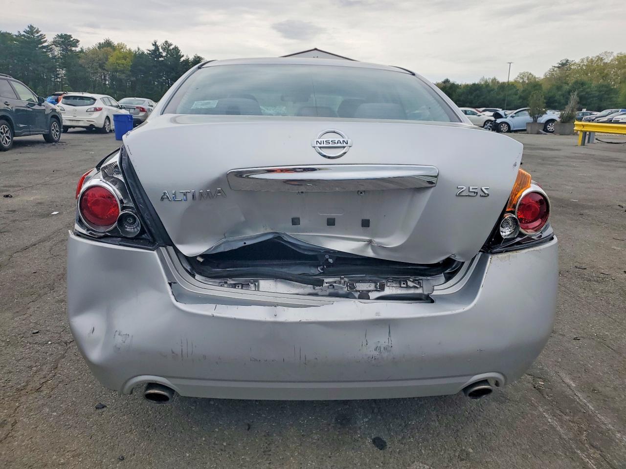 2012 Nissan Altima 2.5 - Фото 6