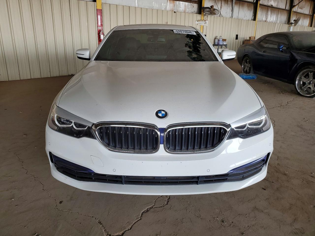 2020 BMW 530 I - Фото 5