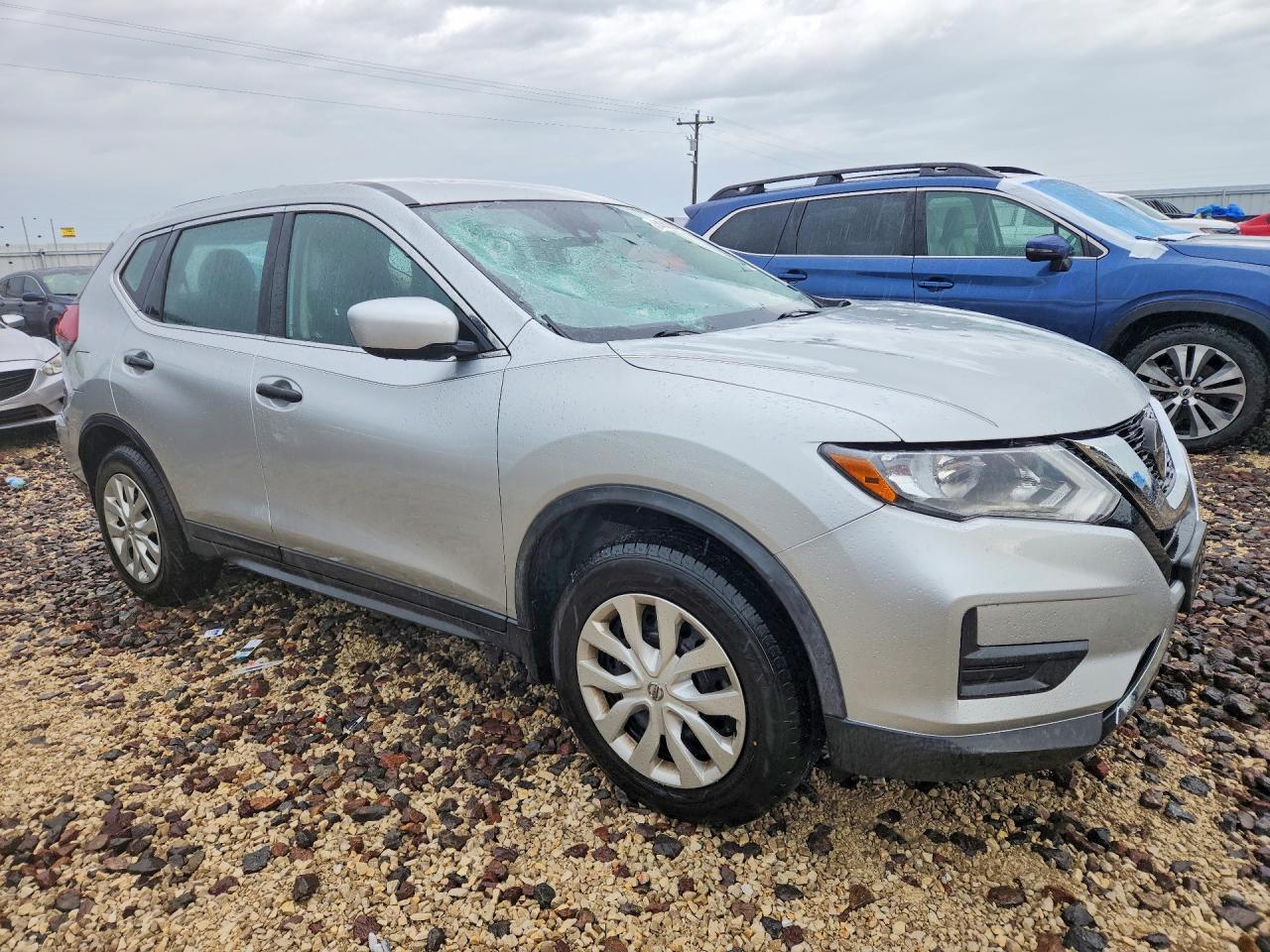 2020 Nissan Rogue S - Image 4