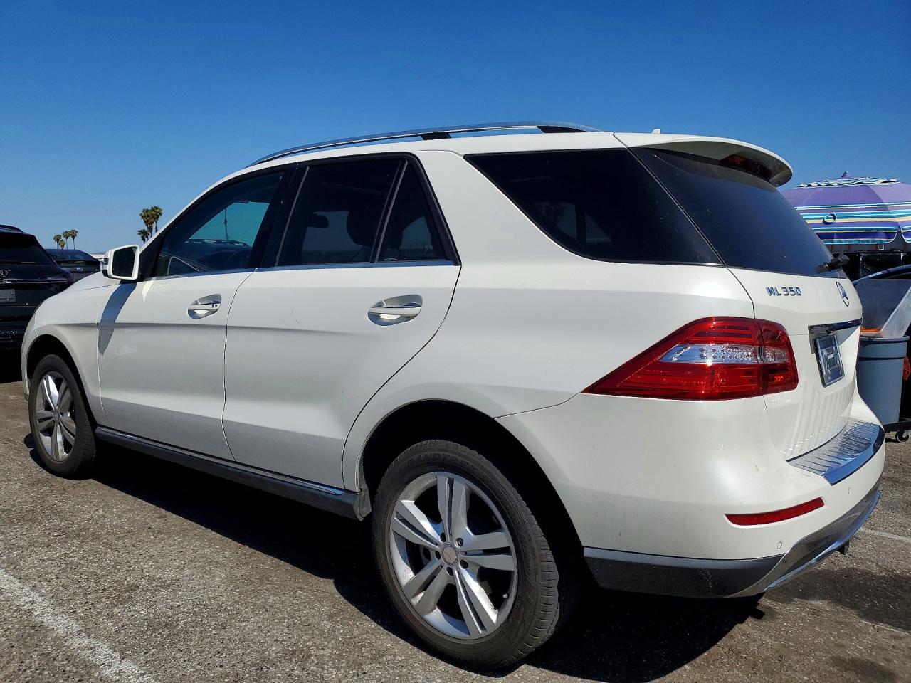 2013 Mercedes-Benz Ml 350 Bluetec - Фото 2