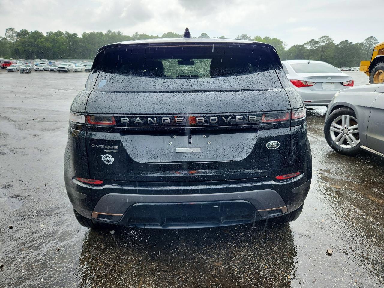 2020 Land Rover Range Rover Evoque Se - Фото 6