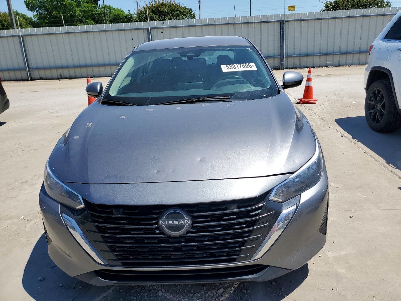 2024 Nissan Sentra Sv - Image 5