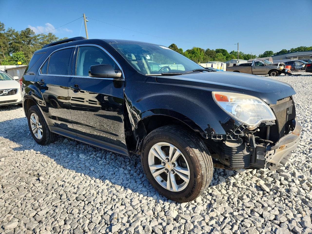 2013 Chevrolet Equinox Lt - Фото 4