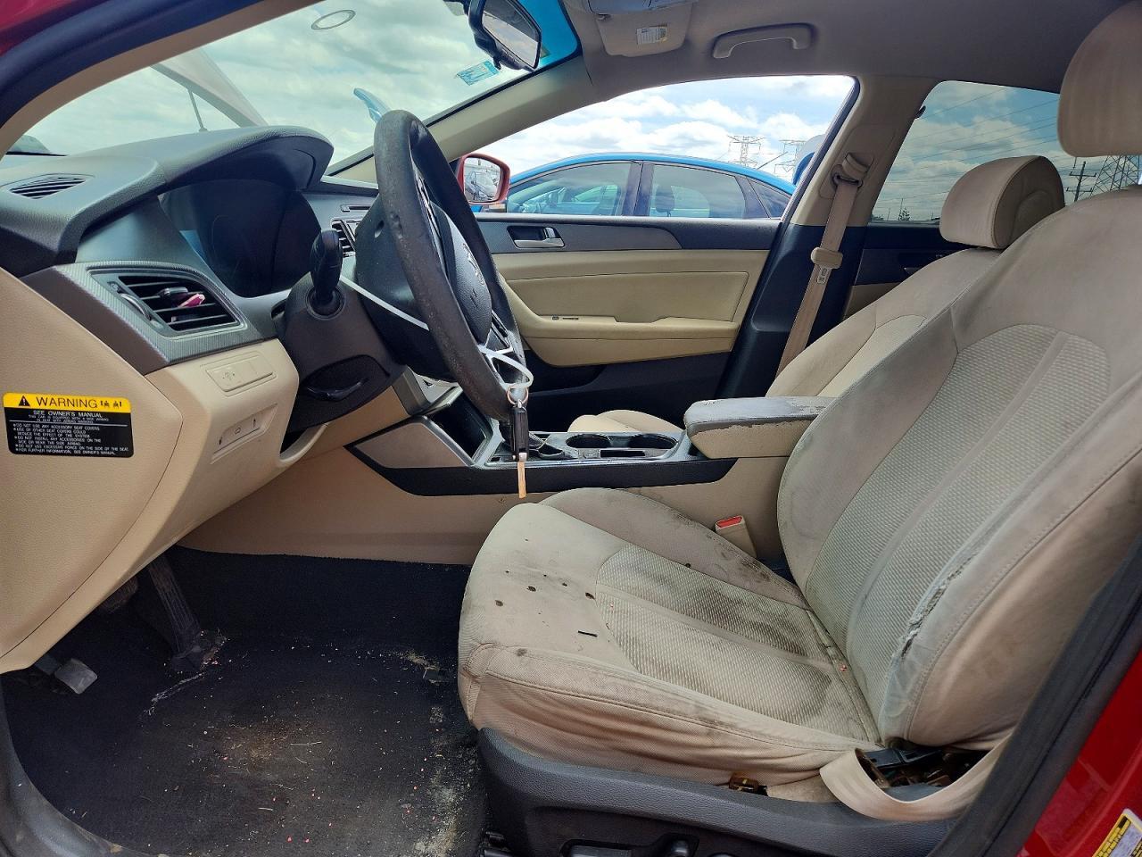 2015 Hyundai Sonata Se - Image 7
