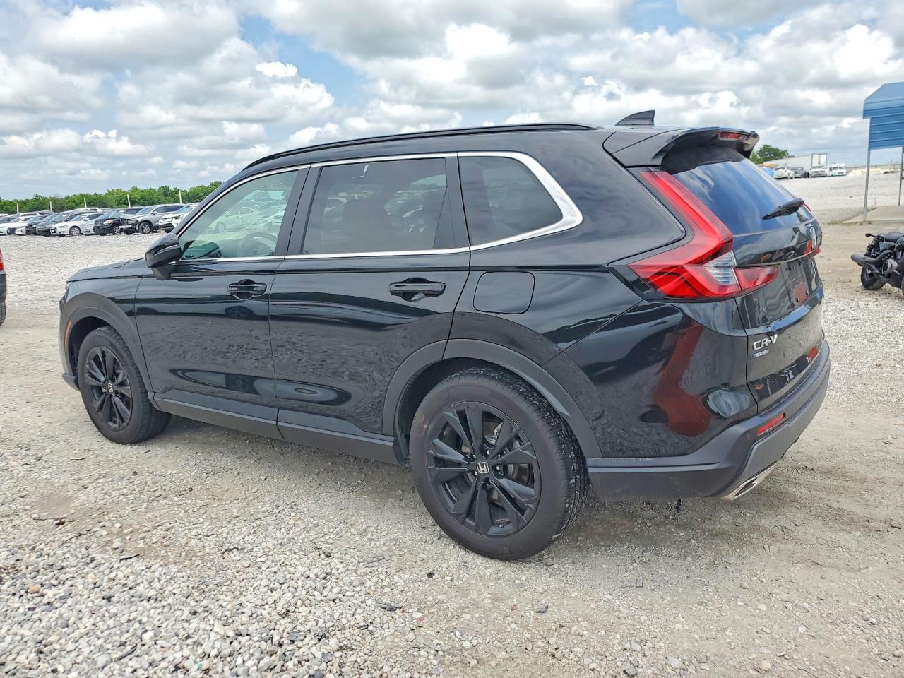 2025 Honda Cr-V Sport Touring - Фото 2