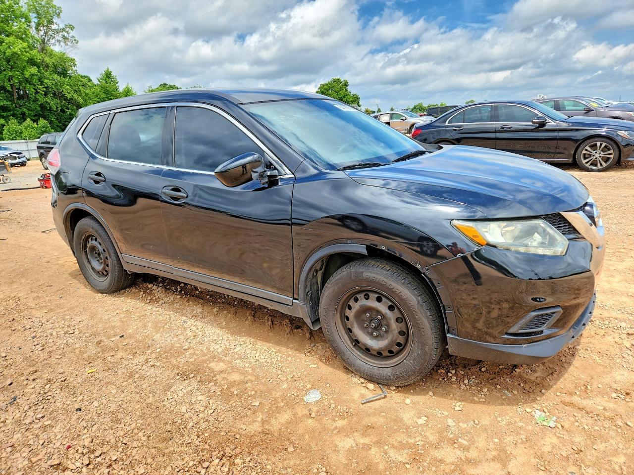 2016 Nissan Rogue S - Фото 4