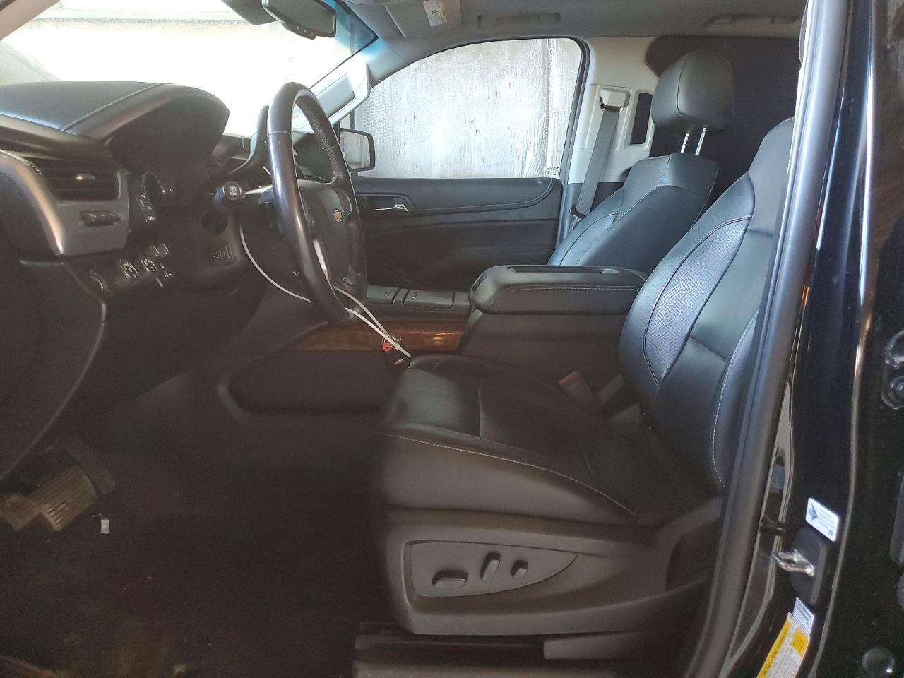 2020 Chevrolet Tahoe K1500 Premier - Фото 7