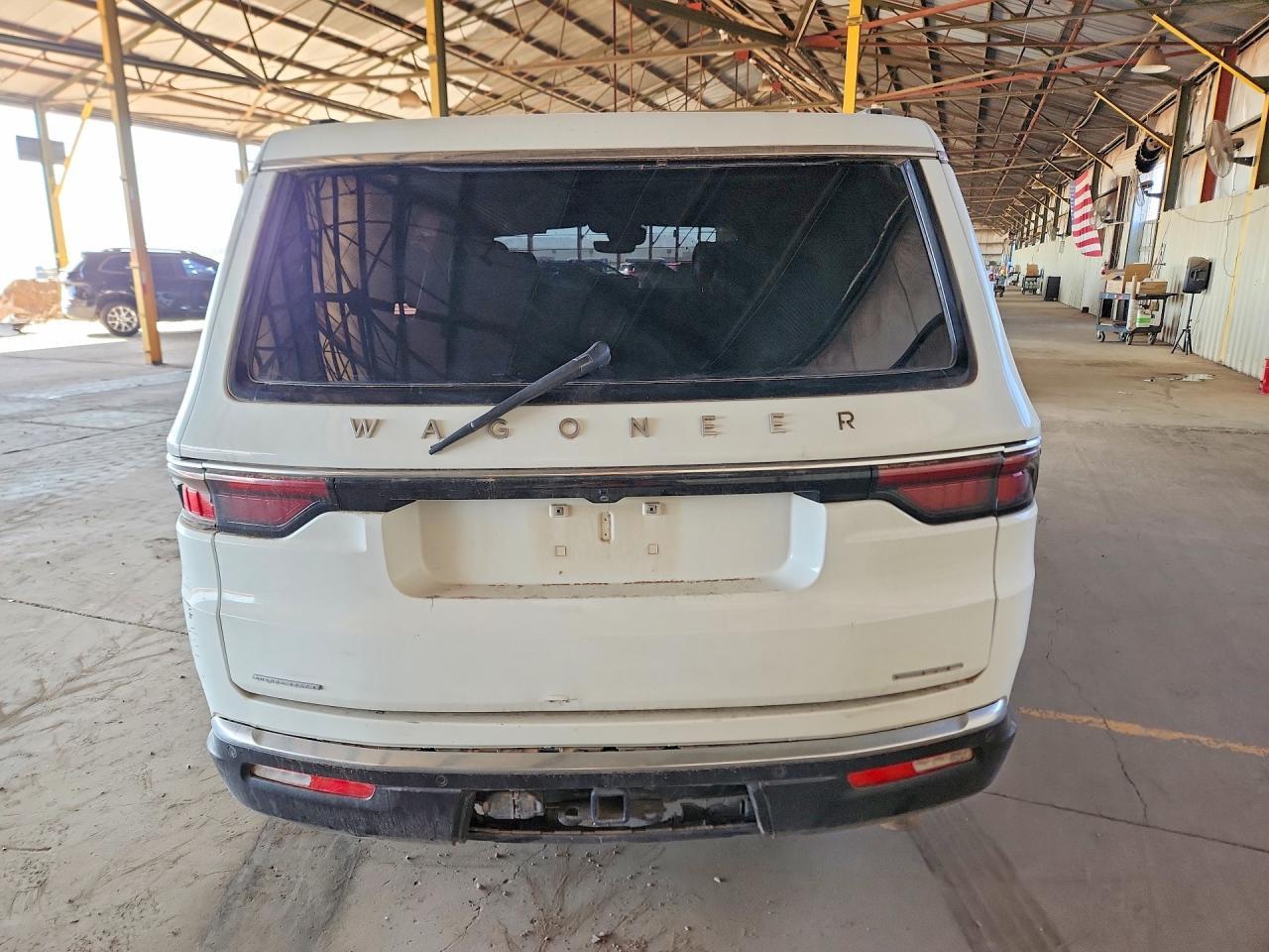 2022 Jeep Wagoneer Series Iii - Фото 6