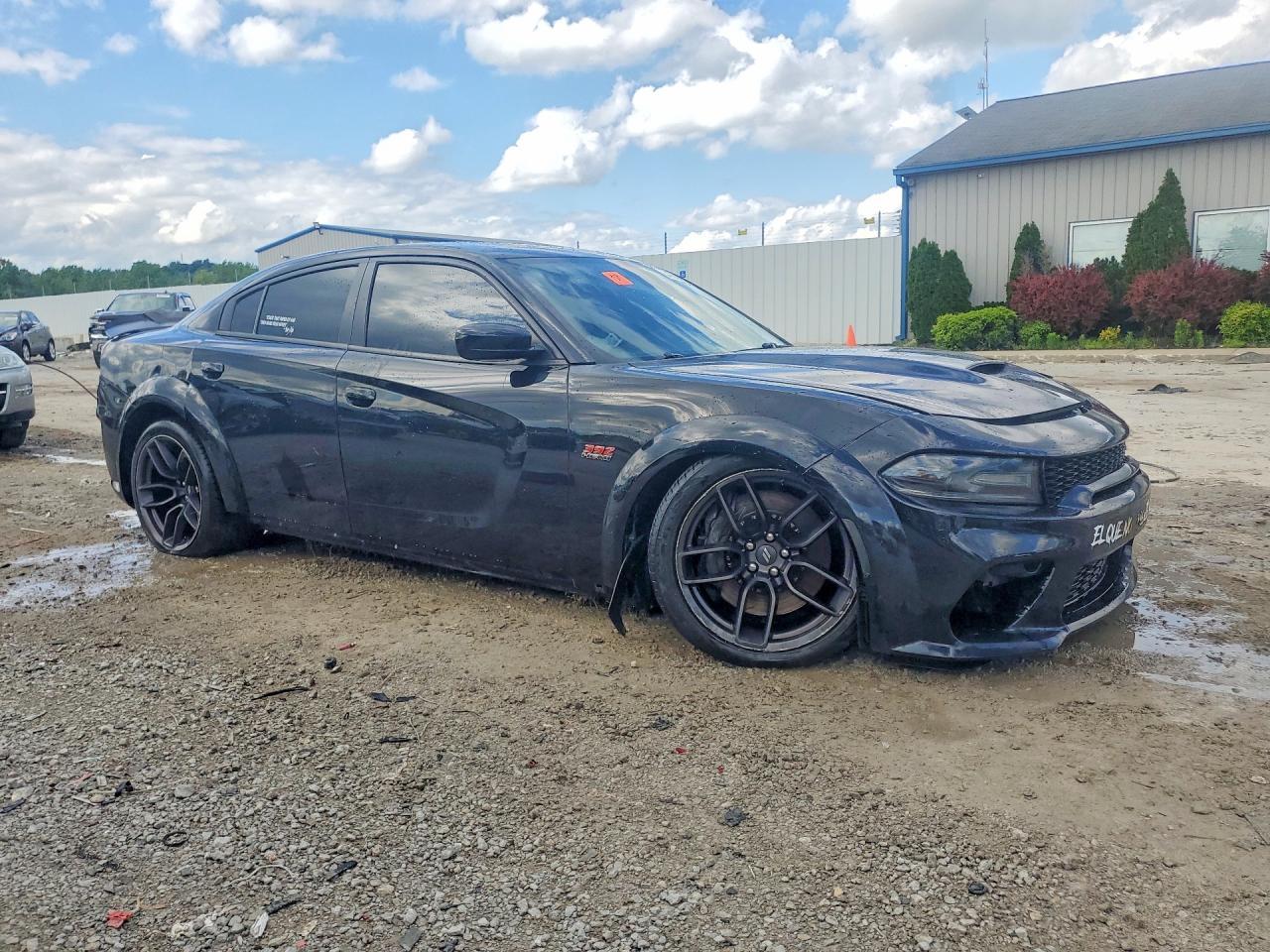 2021 Dodge Charger Scat Pack - Фото 4