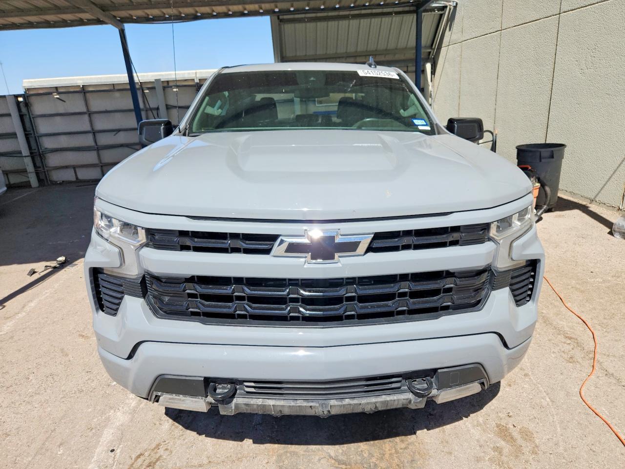 2024 Chevrolet Silverado K1500 Rst - Image 5