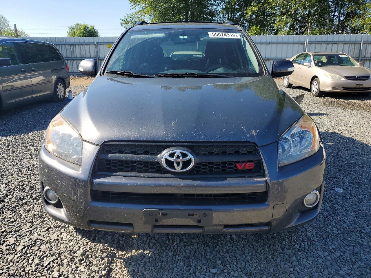 2009 Toyota Rav4 Sport - Фото 5