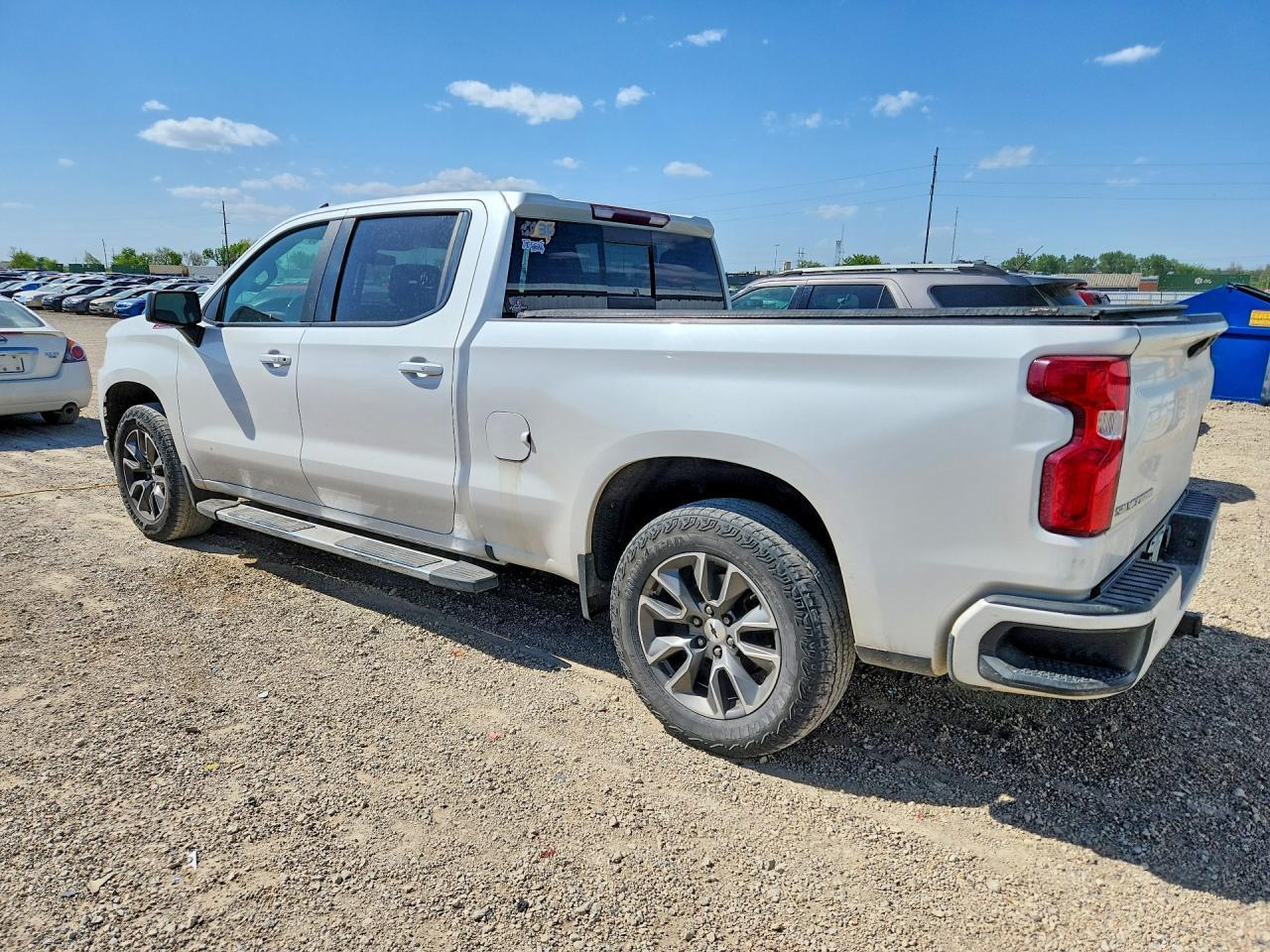 2019 Chevrolet Silverado K1500 Rst - Фото 2