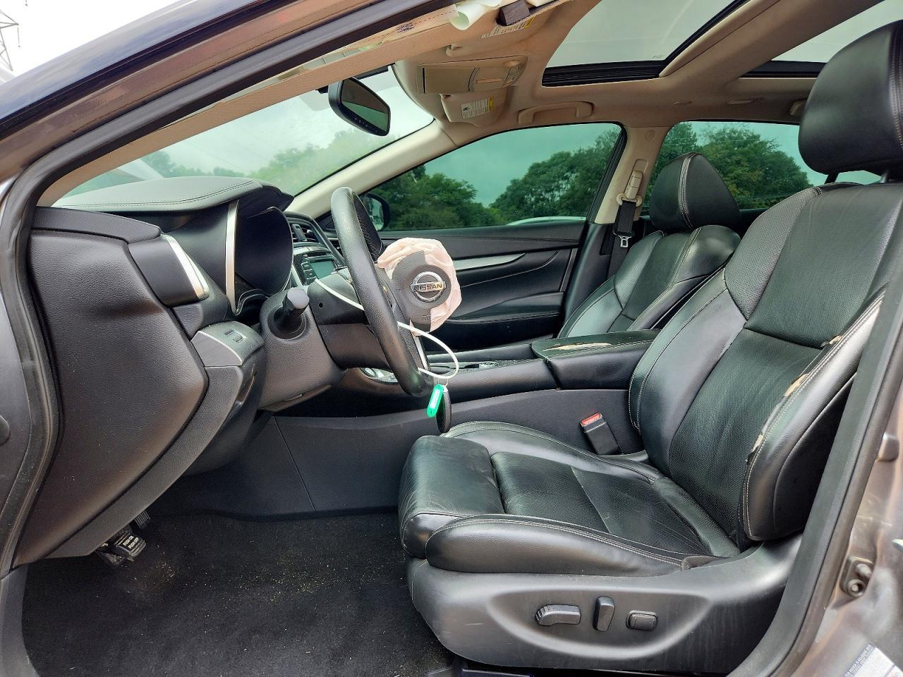 2016 Nissan Maxima 3.5 Sl - Image 7