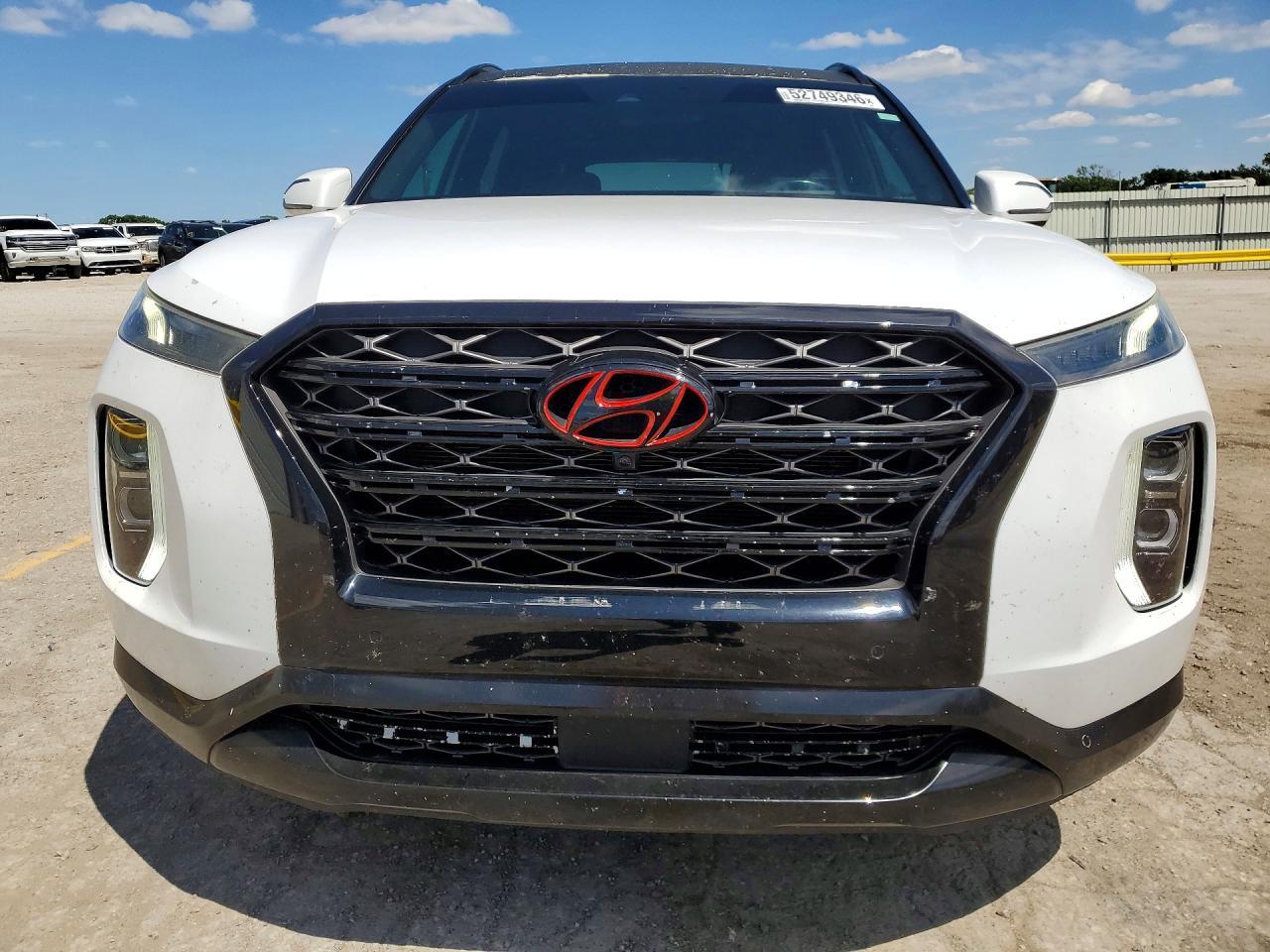 2020 Hyundai Palisade Limited - Фото 5