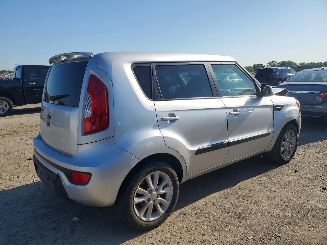 2012 Kia Soul + - Фото 3