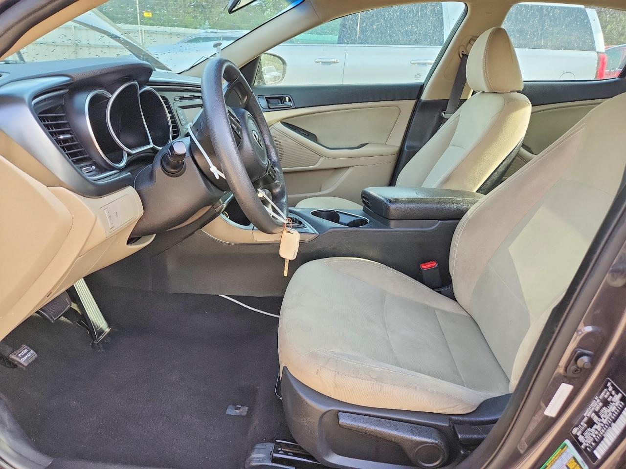 2015 Kia Optima Lx - Фото 7