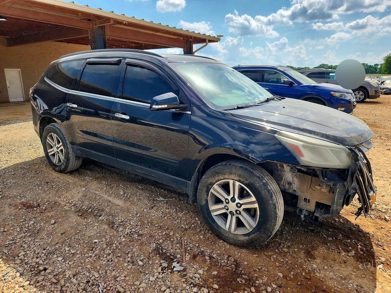2015 Chevrolet Traverse Lt - Фото 4