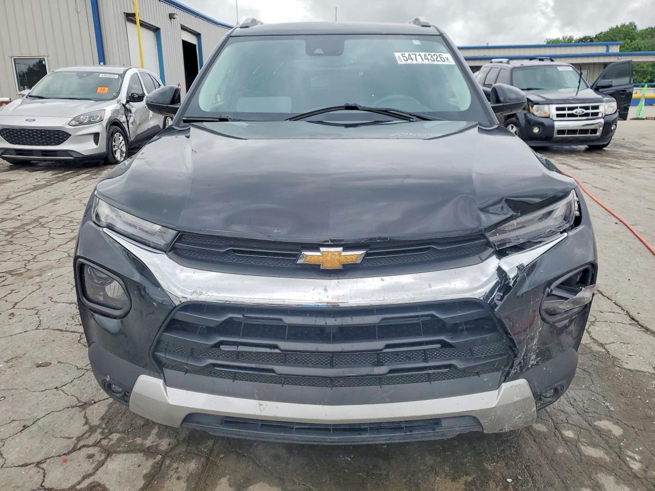 2023 Chevrolet Trailblazer Lt - Фото 5