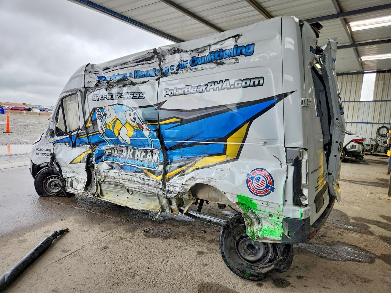 2024 Mercedes-Benz Sprinter 2500 - Image 2