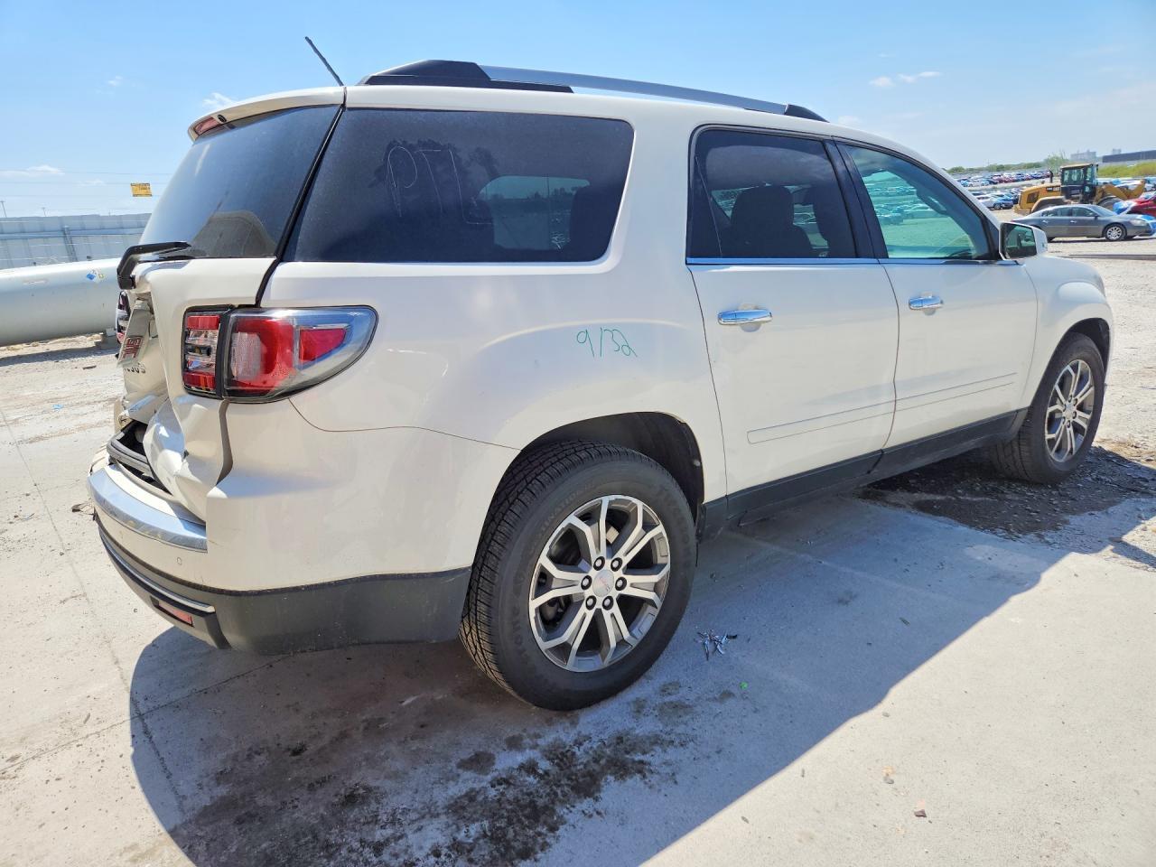 2014 GMC Acadia Slt-1 - Фото 3