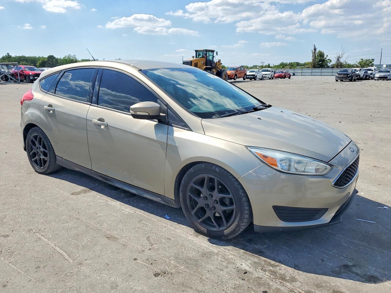 2016 Ford Focus Se - Фото 4