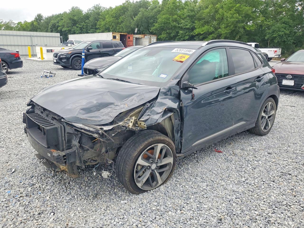 2020 Hyundai Kona Limited