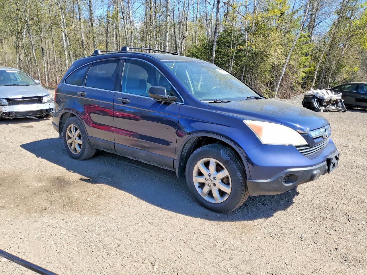 2009 Honda Cr-V Ex - Image 4