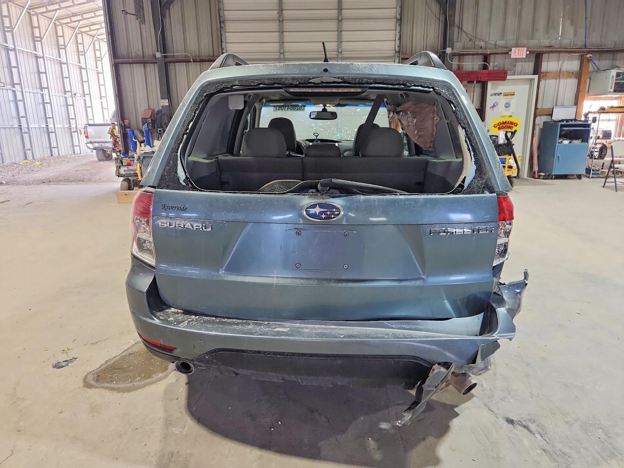2009 Subaru Forester 2.5X Limited - Image 6