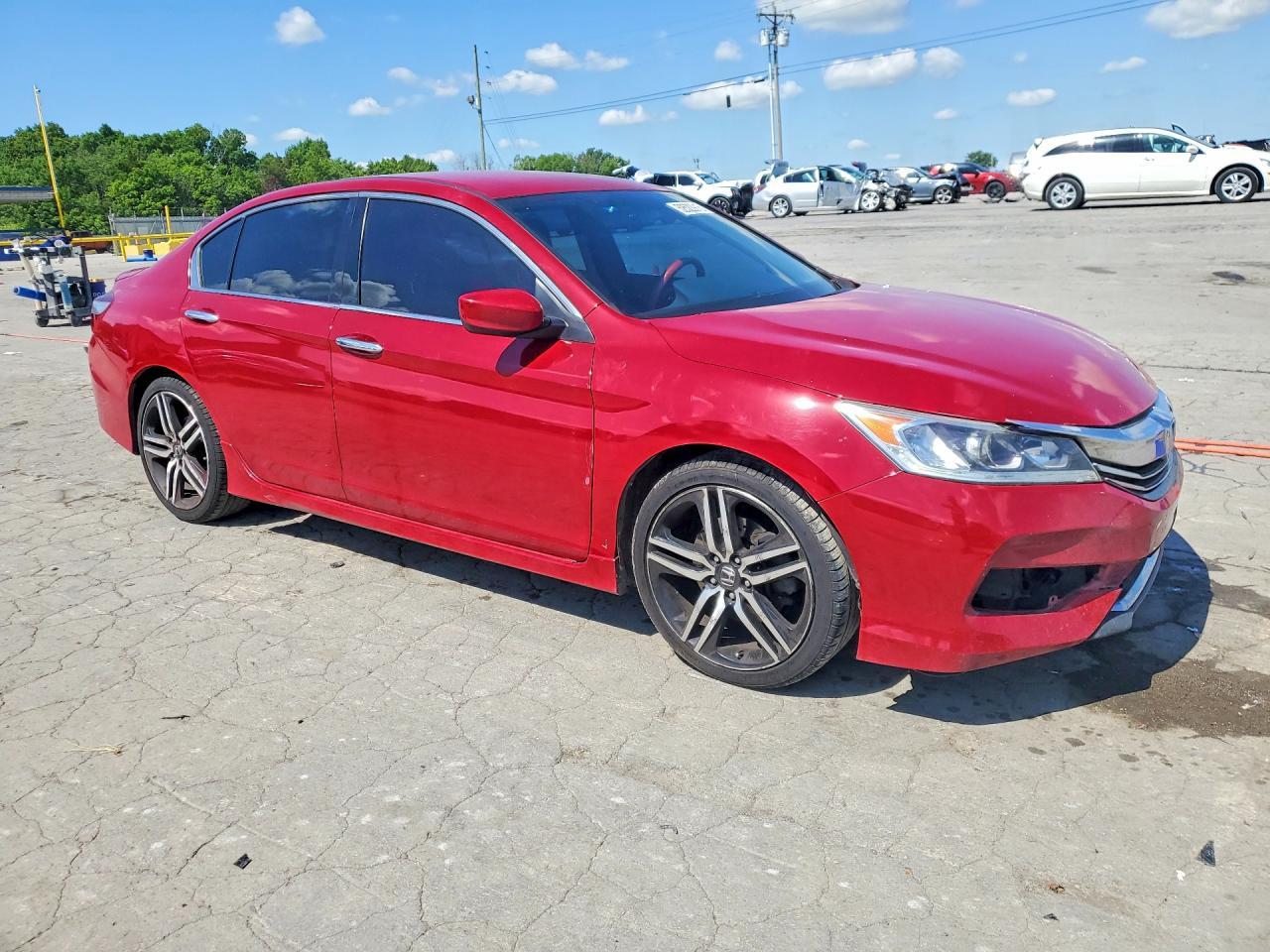 2017 Honda Accord Sport Special Edition - Image 4