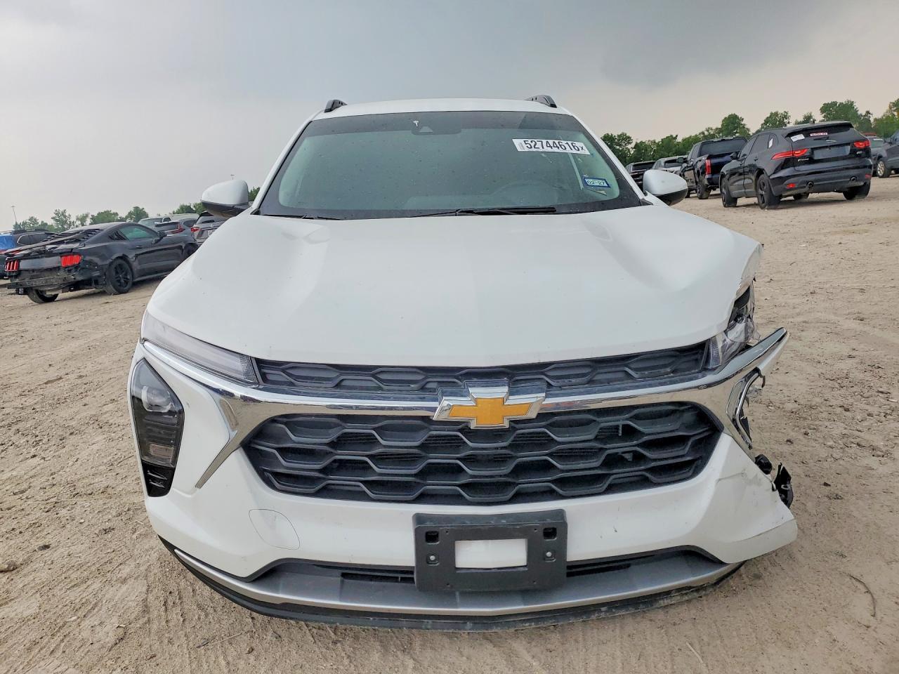 2025 Chevrolet Trax 1Lt - Image 5