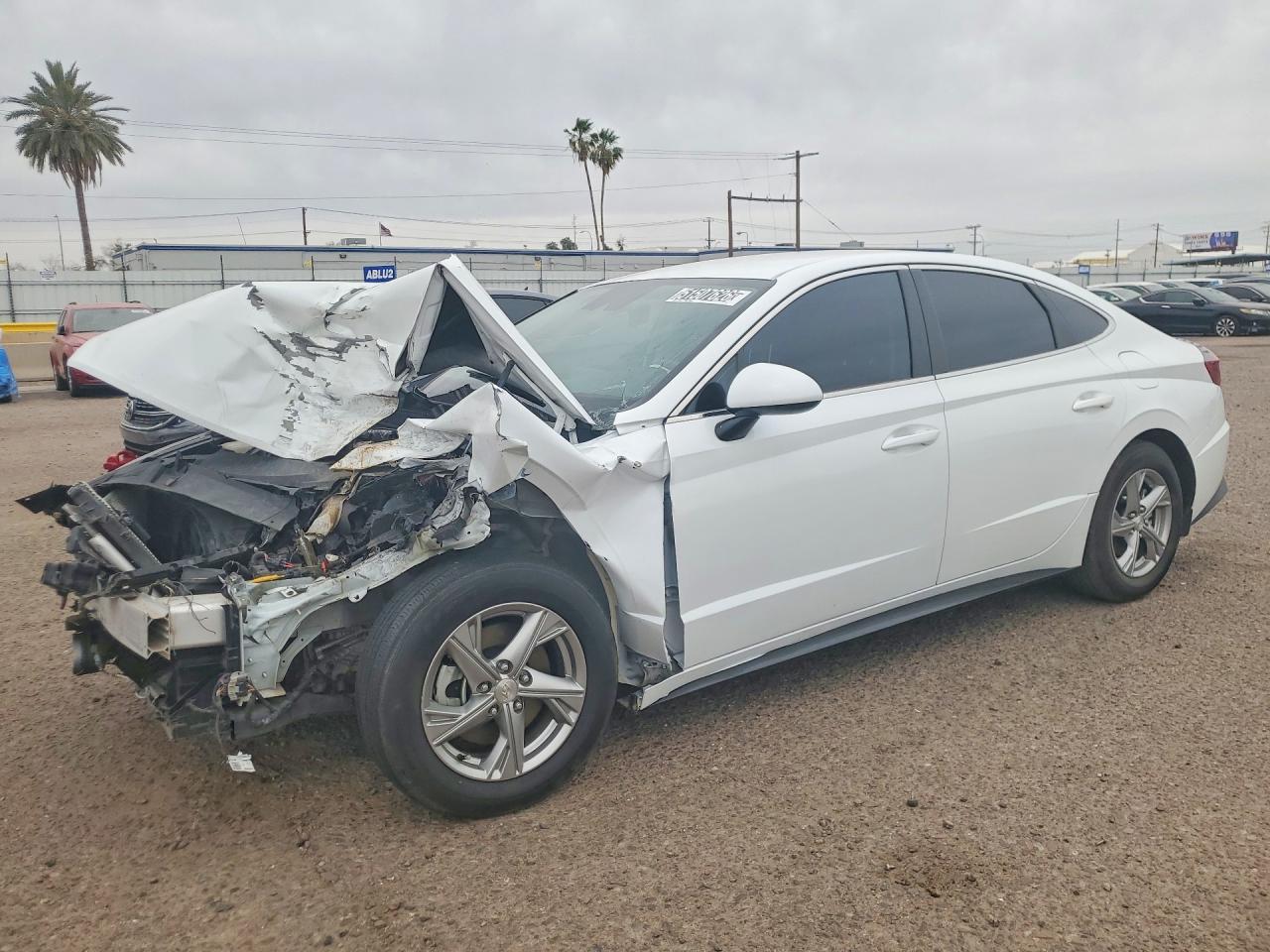 2020 Hyundai Sonata Se