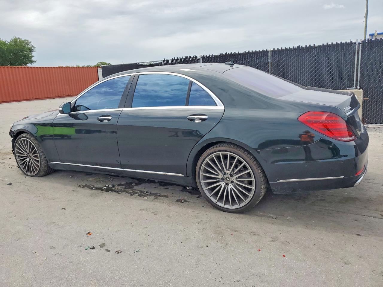 2018 Mercedes-Benz S 560 4Matic - Image 2