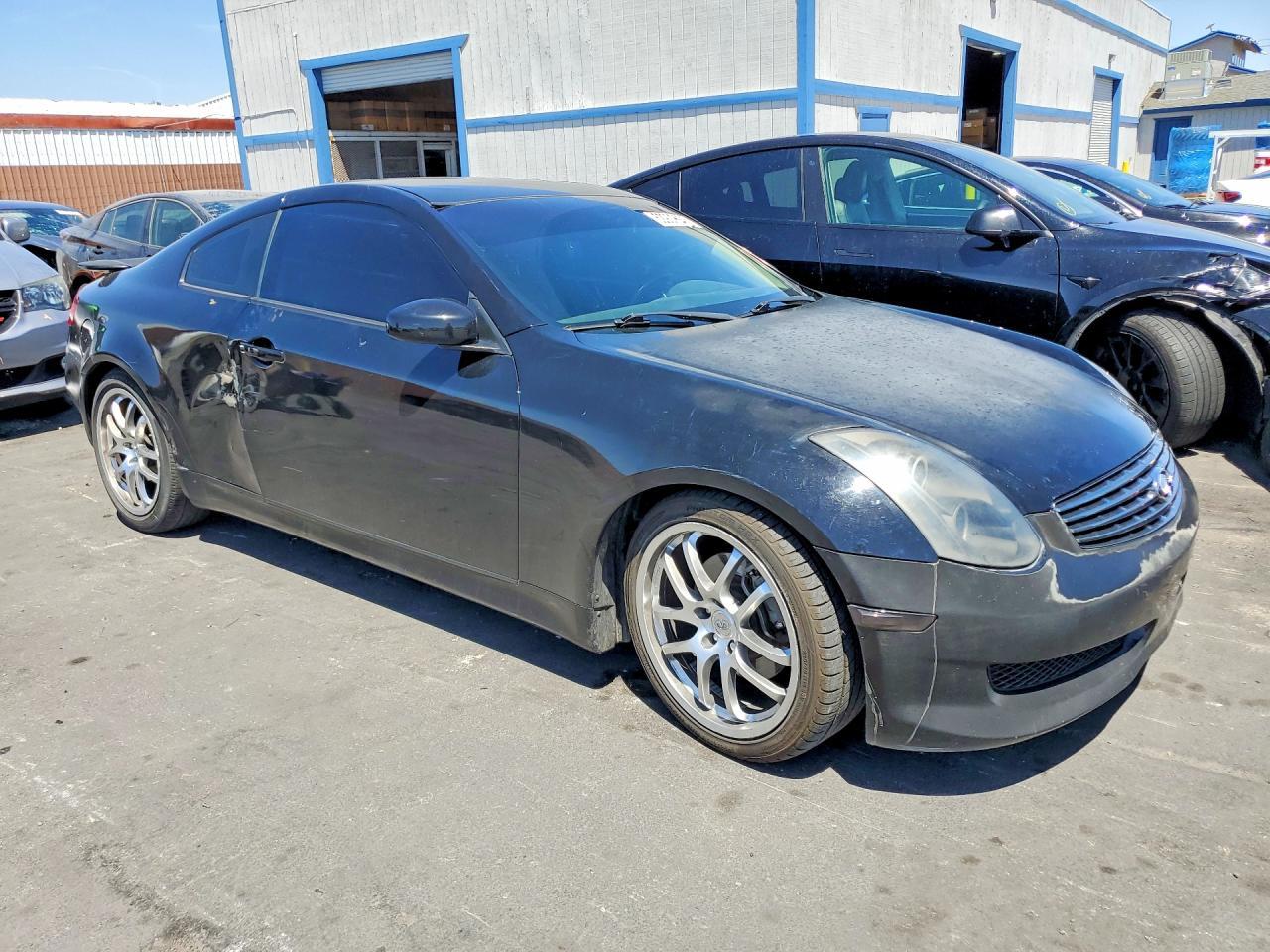 2006 Infiniti G35 Base - Фото 4