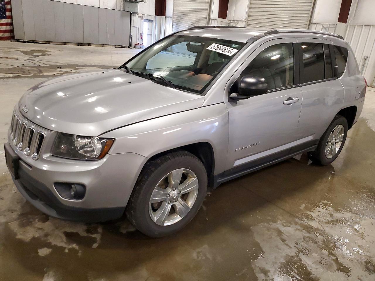 2016 Jeep Compass Sport