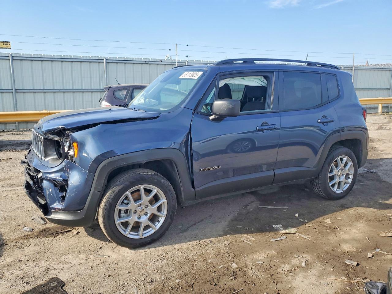 2022 Jeep Renegade Latitude