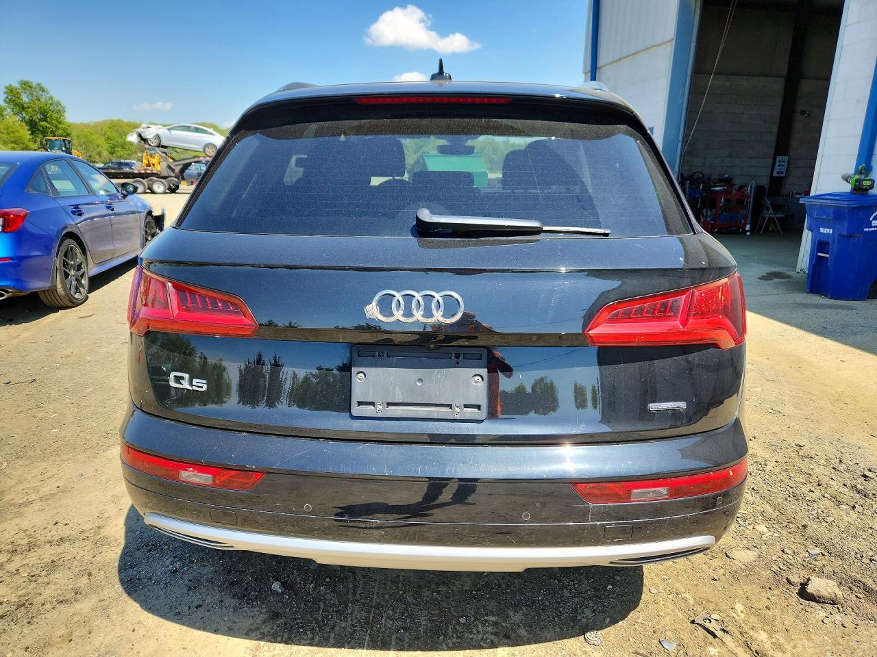 2020 Audi Q5 Premium Plus - Фото 6
