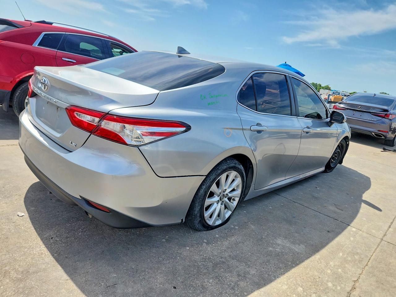2019 Toyota Camry Le - Image 3