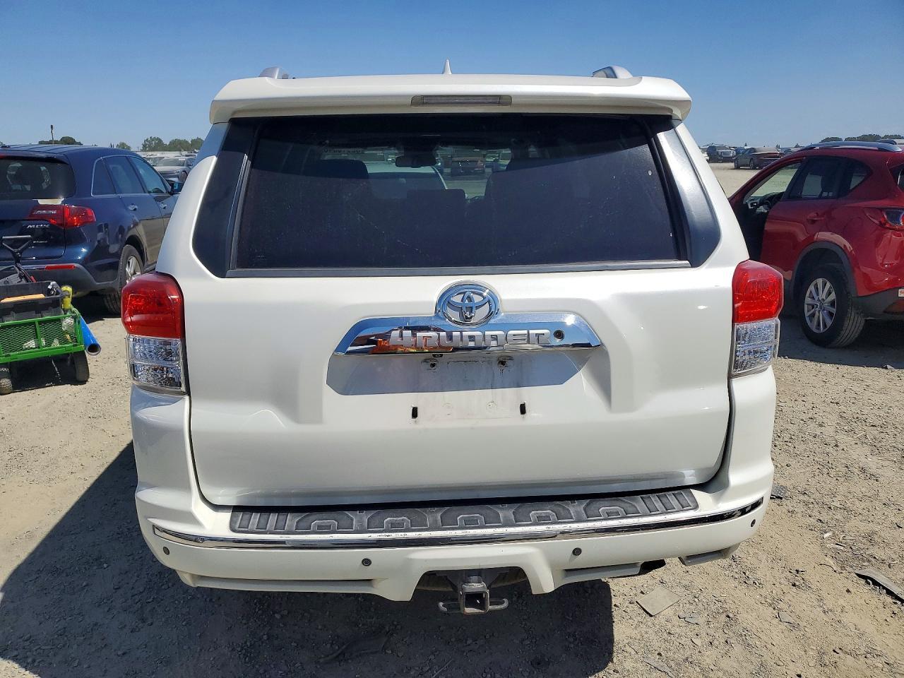 2012 Toyota 4Runner Sr5 - Фото 6